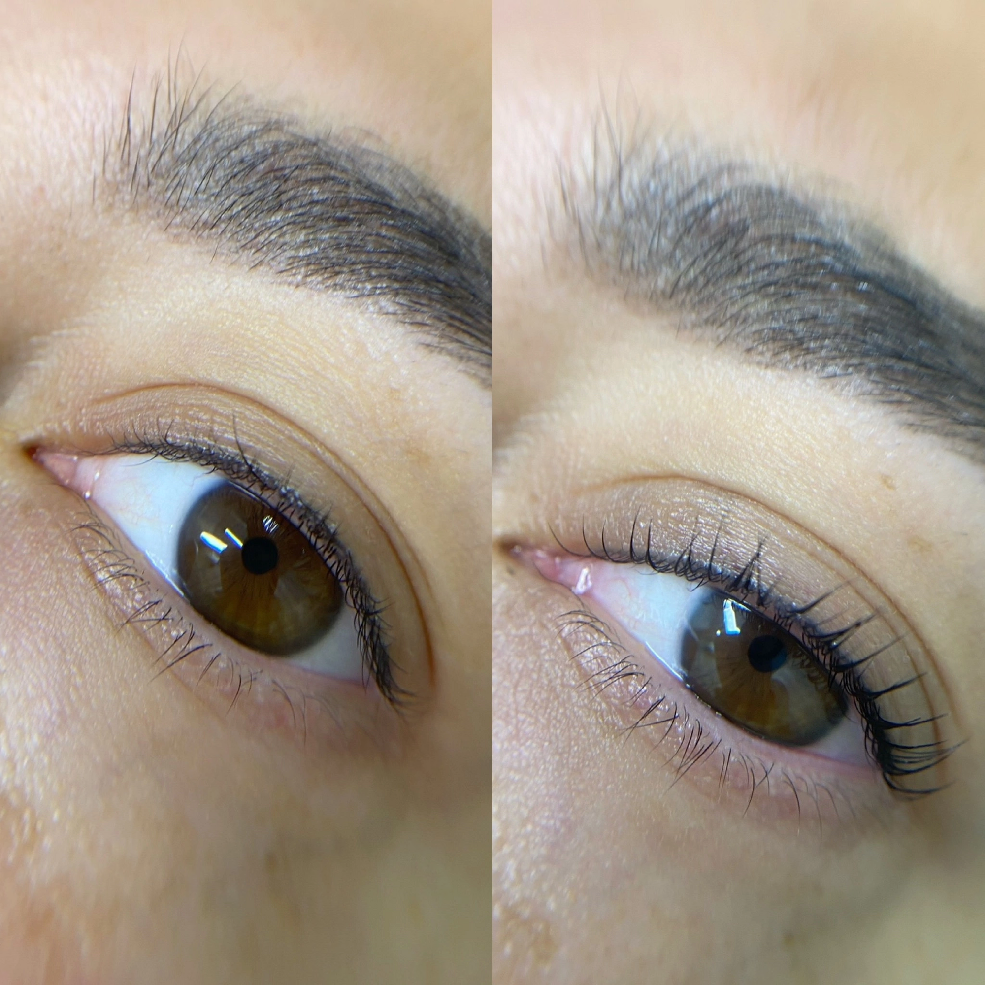 Ботокс ресниц