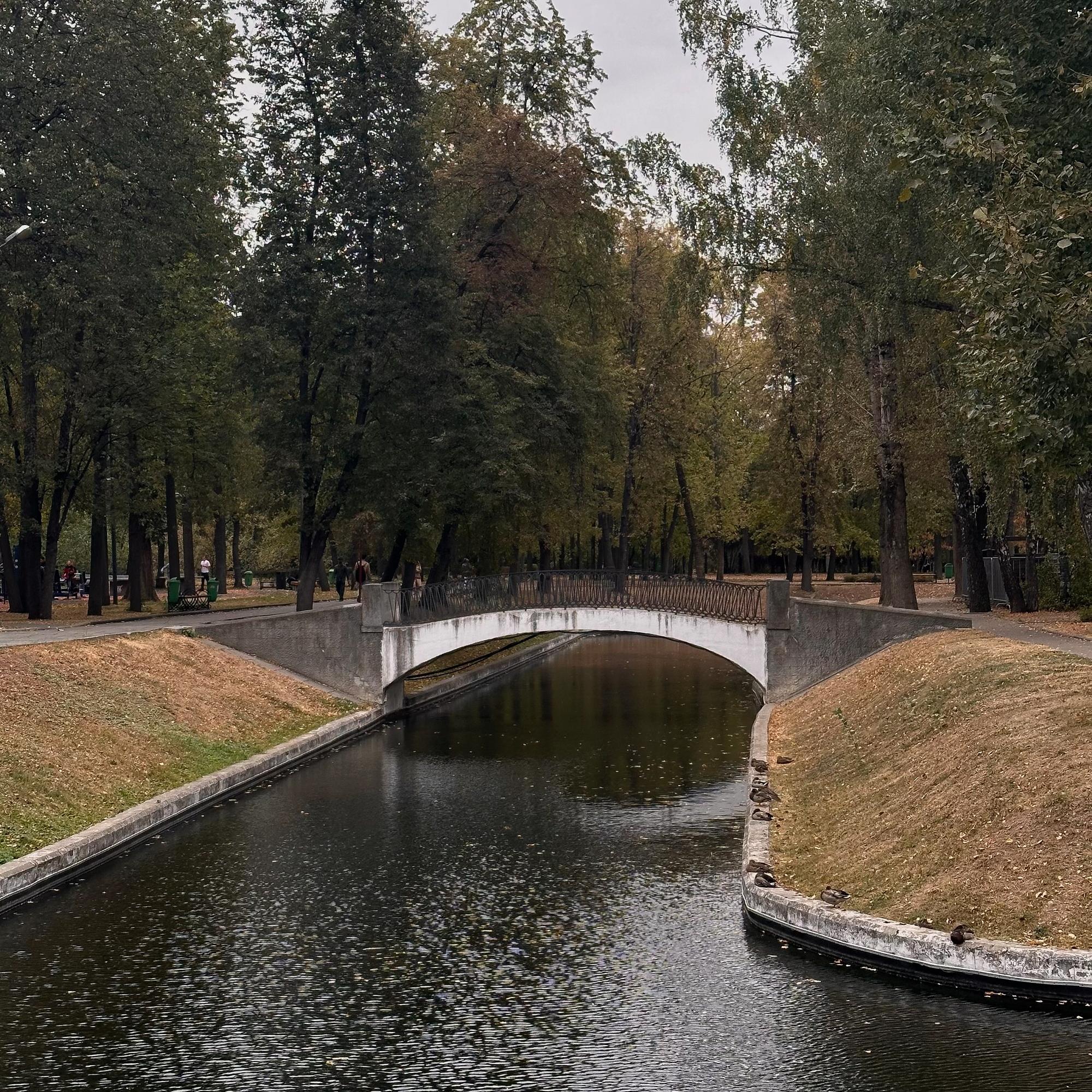 ГАЙД - 100 ИДЕЙ НА ОСЕНЬ В МОСКВЕ