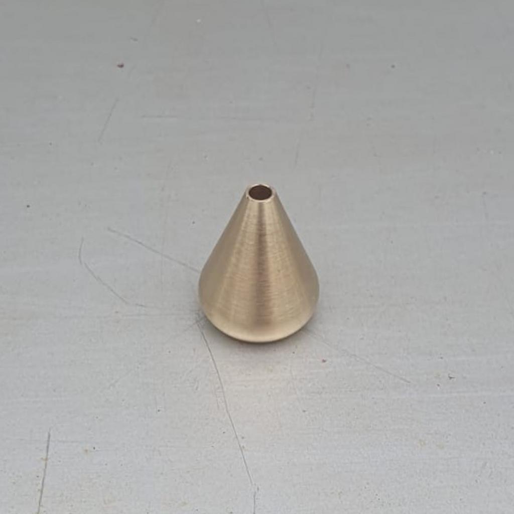 Подставка для благовоний из латуни