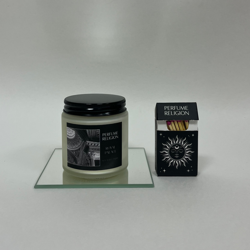 Свеча Royal Palace | 120 мл