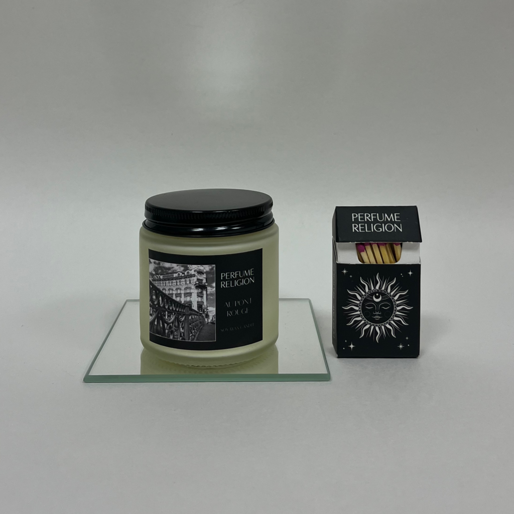 Свеча Au Pont Rouge | 120 мл