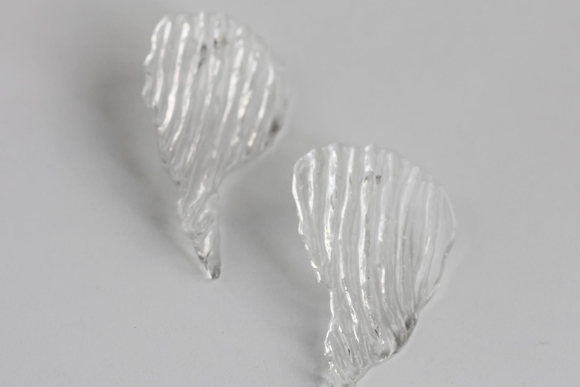 СЕРЬГИ "ЛЁД"