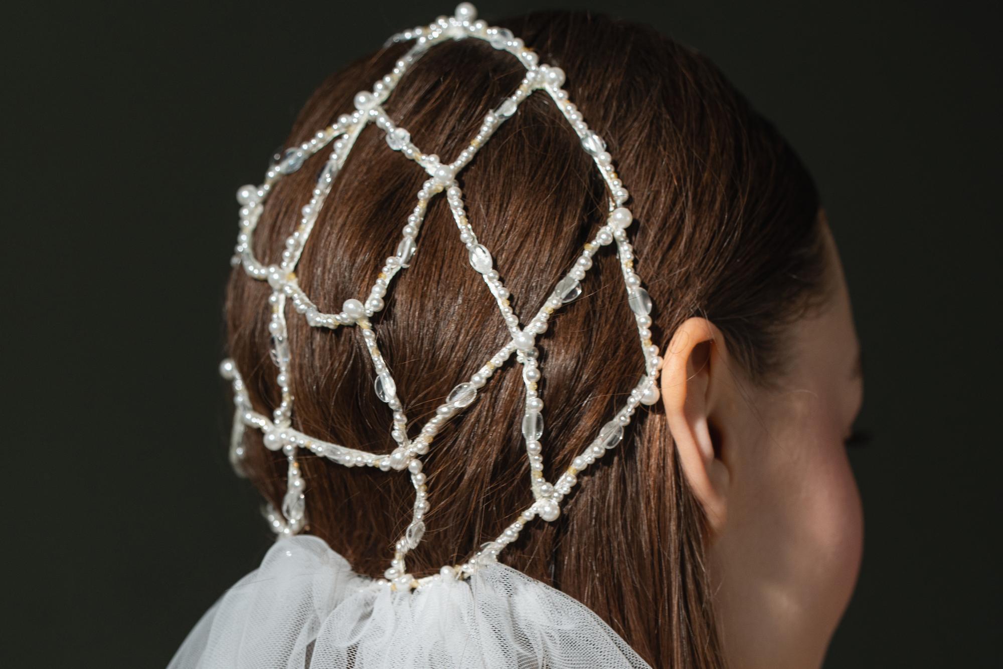 СЕТОЧКА ДЛЯ ВОЛОС