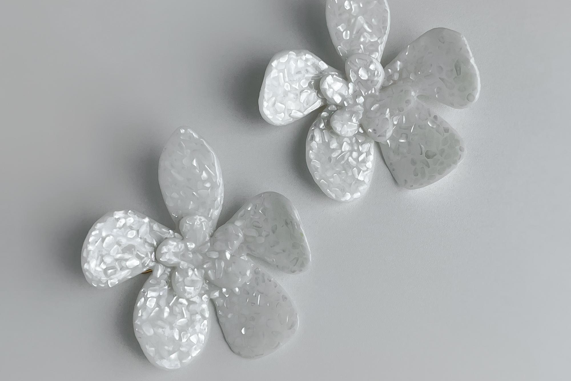 ЗАКОЛКИ ЦВЕТЫ