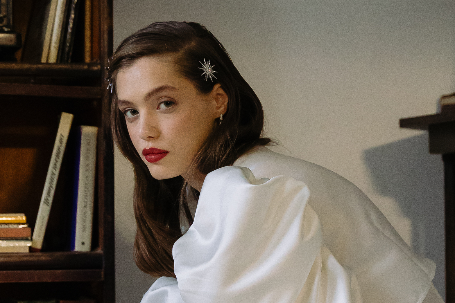 ЗАКОЛКИ ЗВЁЗДЫ