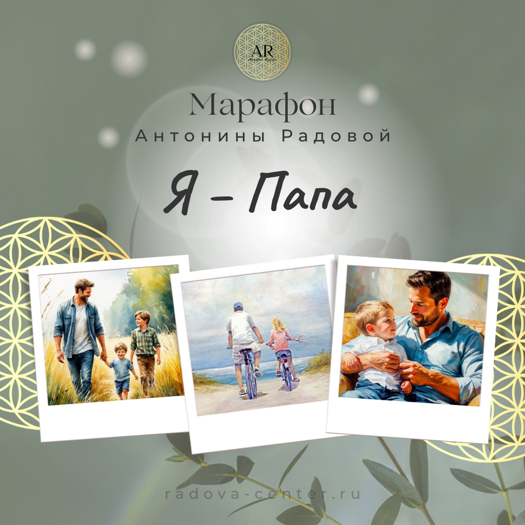 Марафон «Я – Папа»