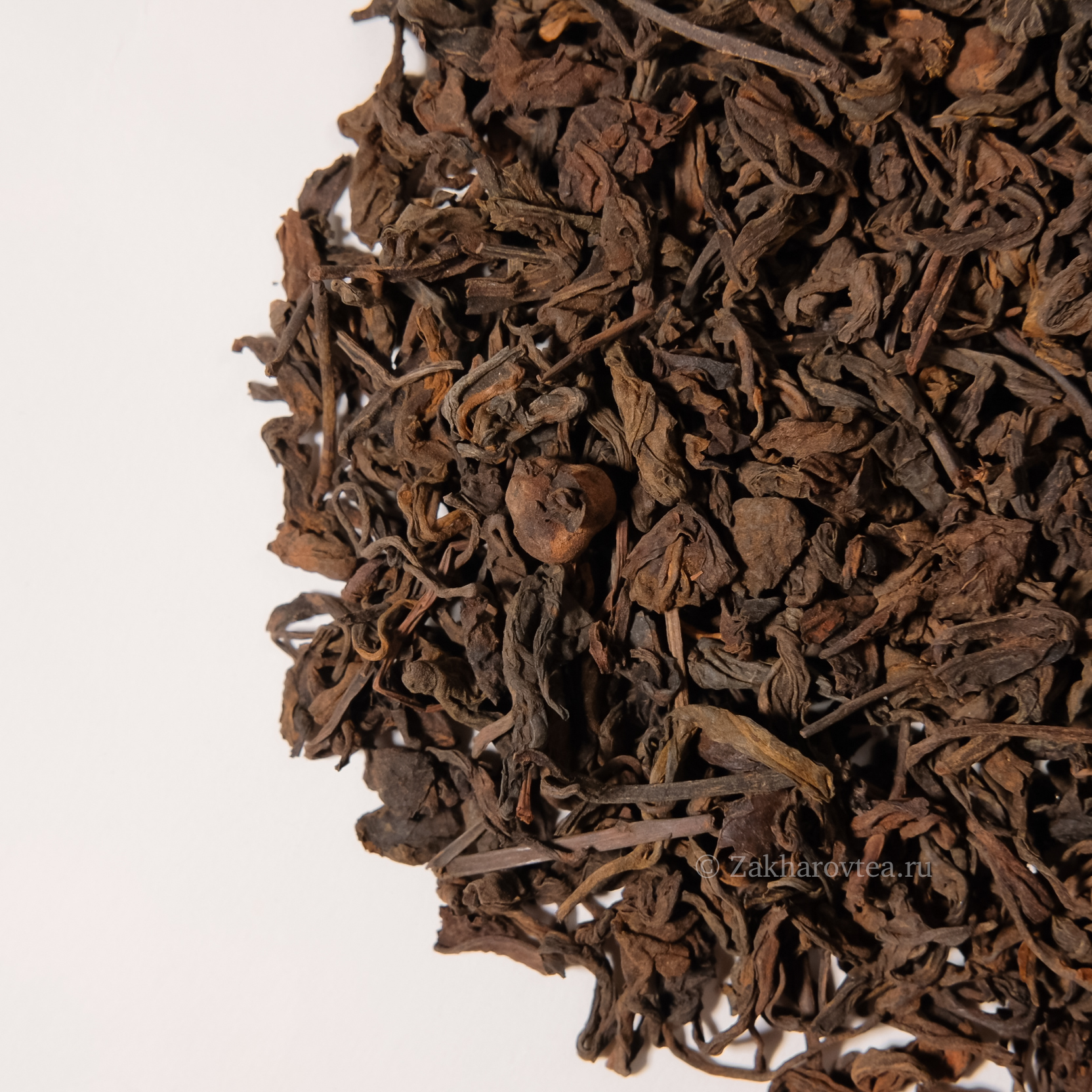 Шу Пуэр Мэнхай 90х