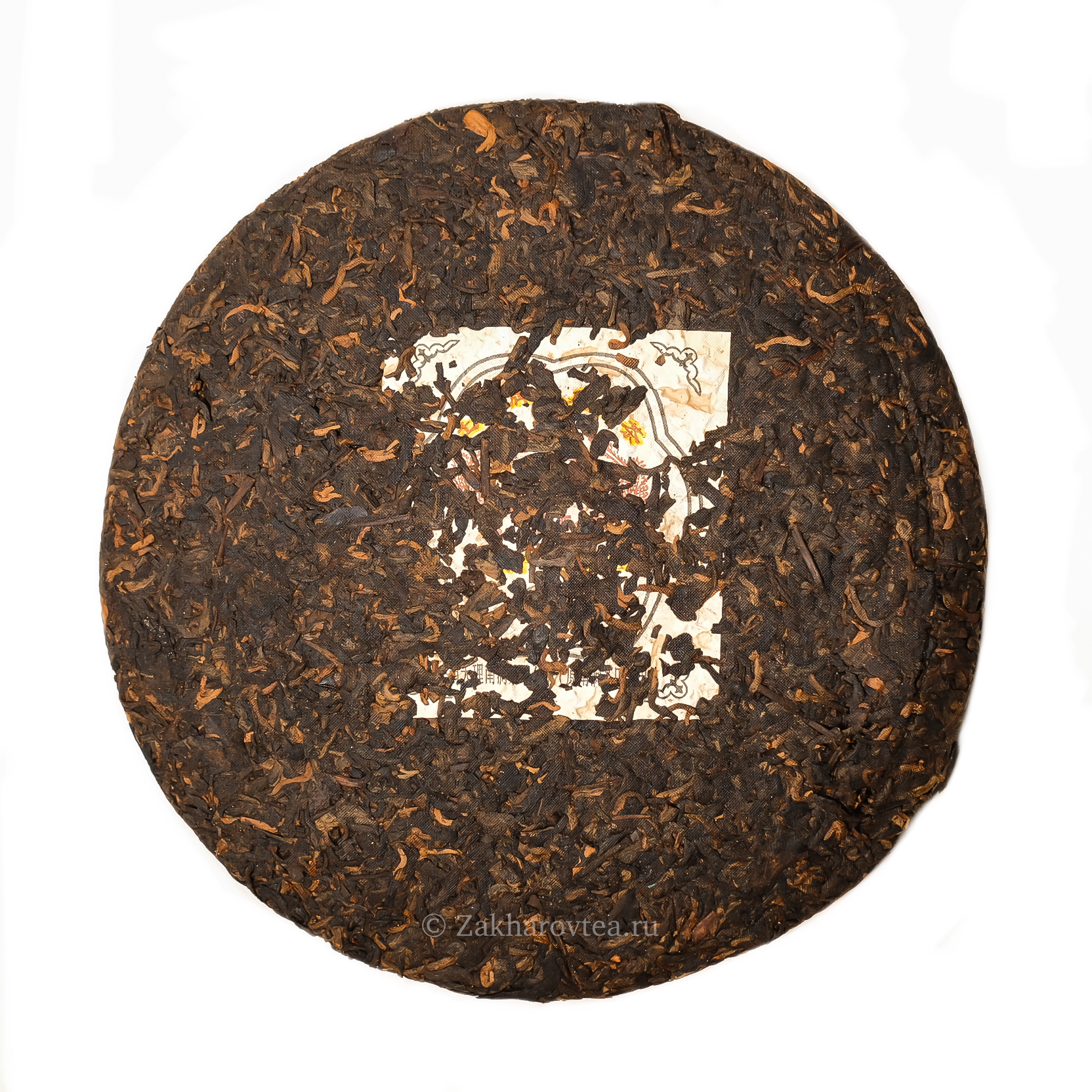 Шу Пуэр Тулинь 903 2008г 357гр