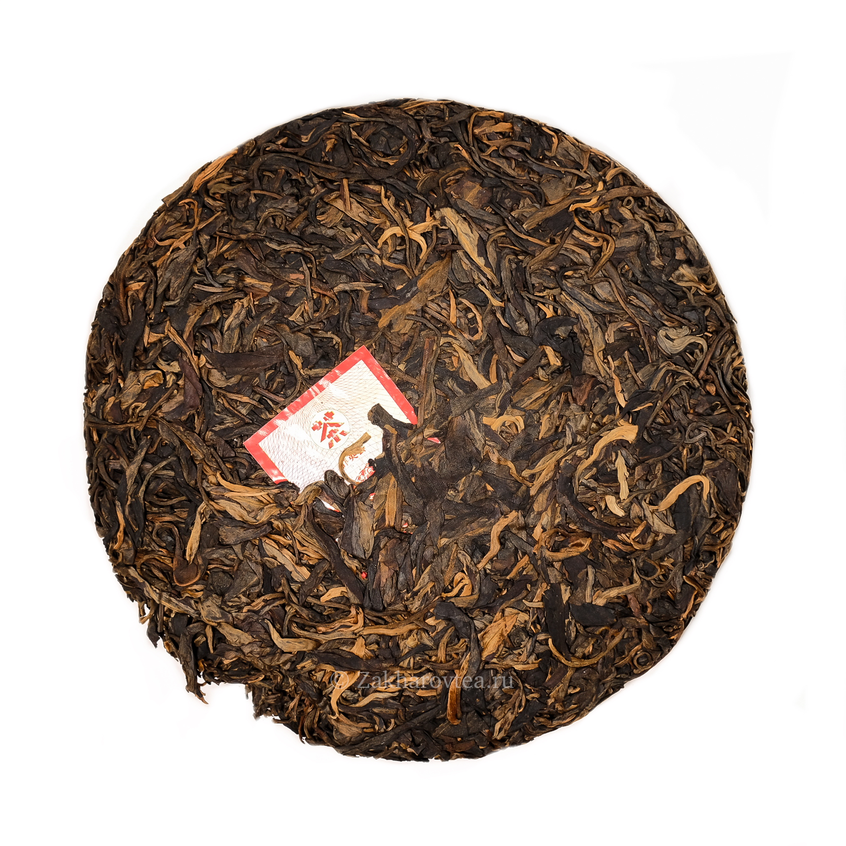 Шен Пуэр «Мечта» 2011г. 357гр