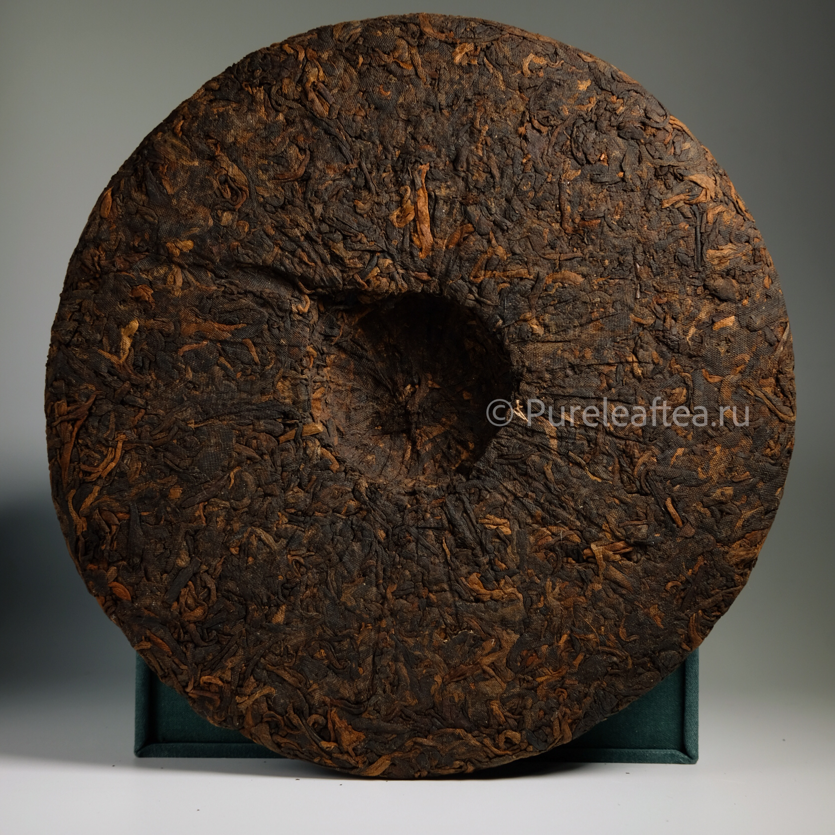 Шу Пуэр Агаровый 2019г 388гр