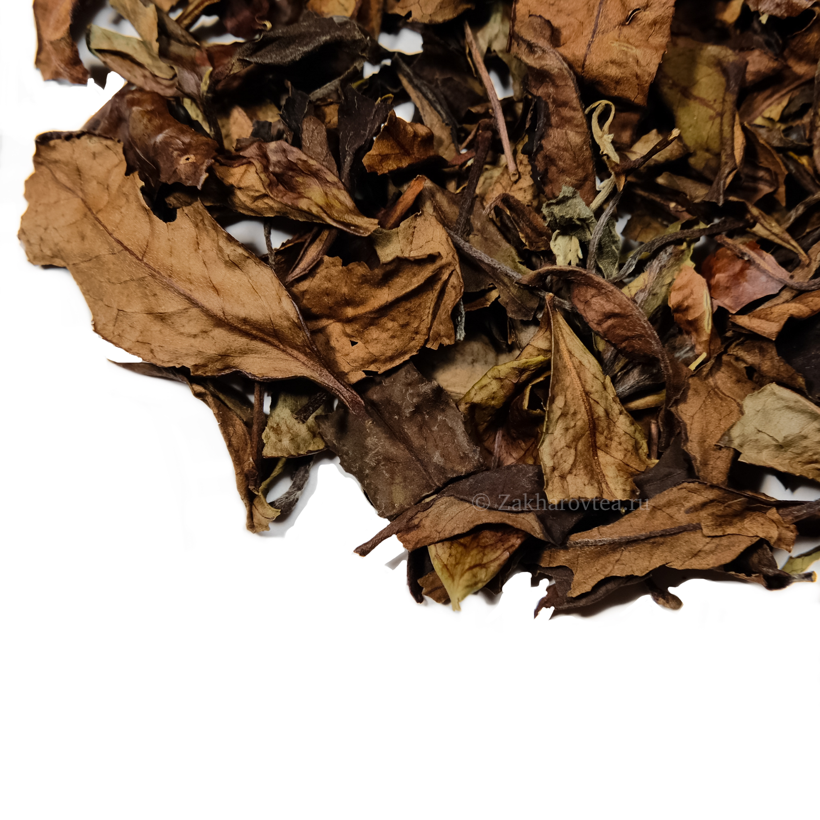 Белый чай с горы Цилайшань о. Тайвань 100гр