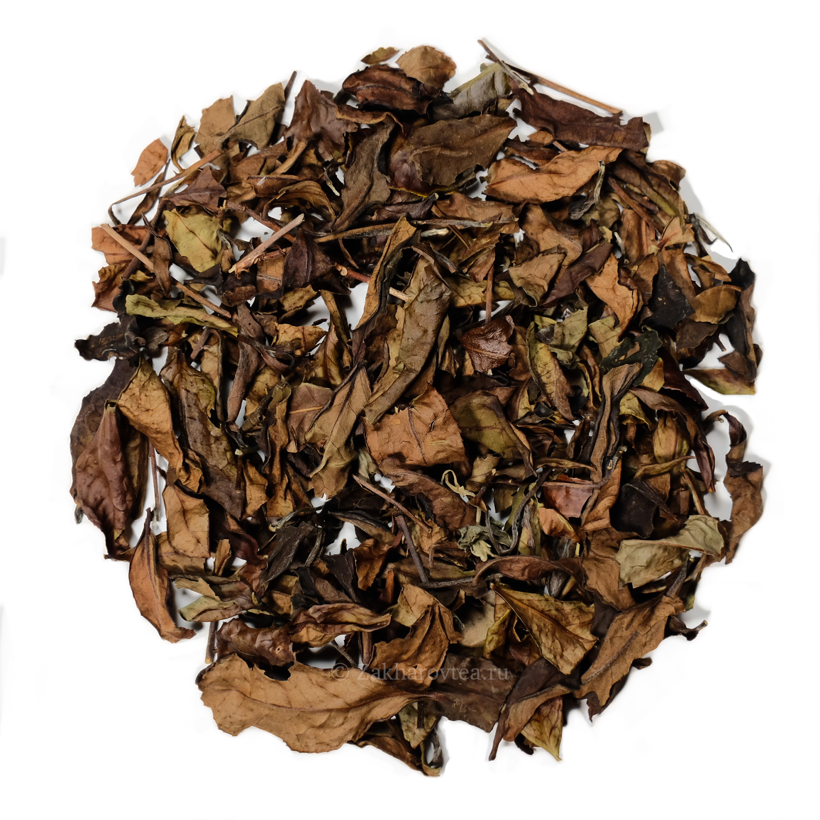 Белый чай с горы Цилайшань о. Тайвань 100гр