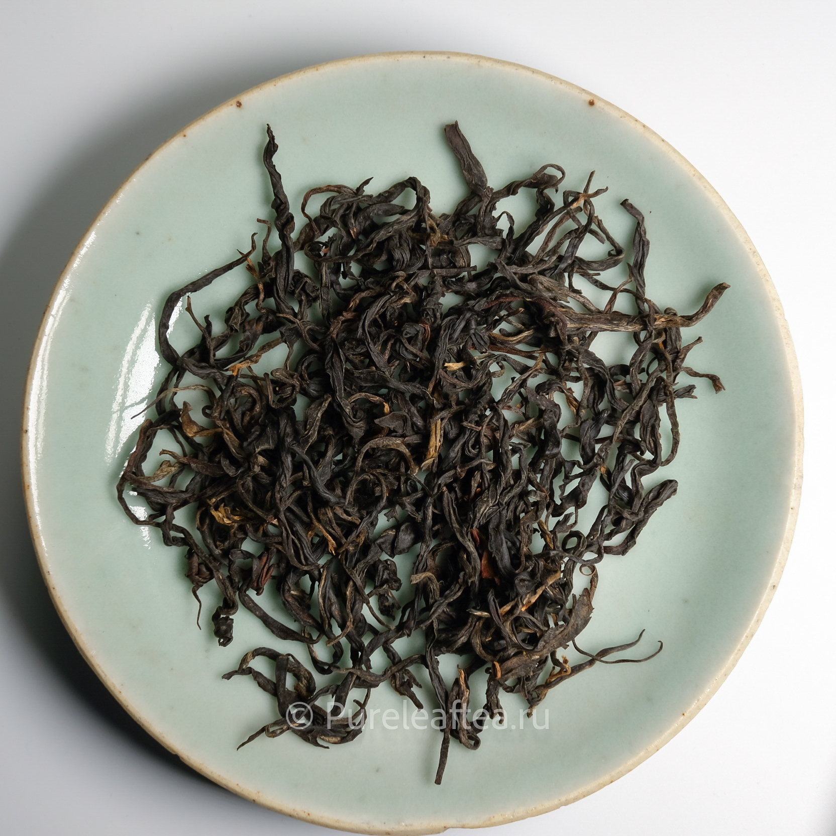 Красный чай с Диких деревьев из Фэнцина 100гр