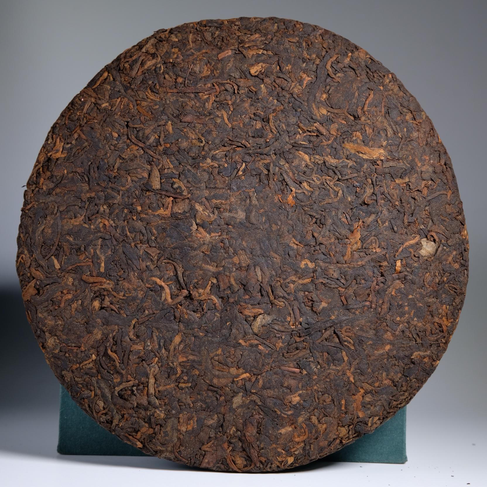 Шу Пуэр с горы Айлао 2018г