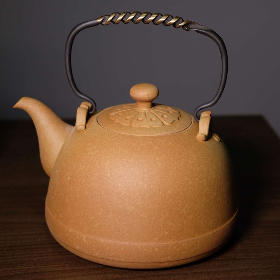 Шуй Ху 1,3 светлый (Чайник для приготовления воды)