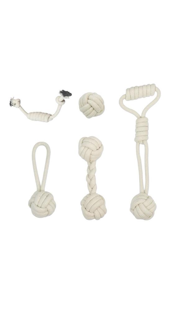 Игрушки - канаты