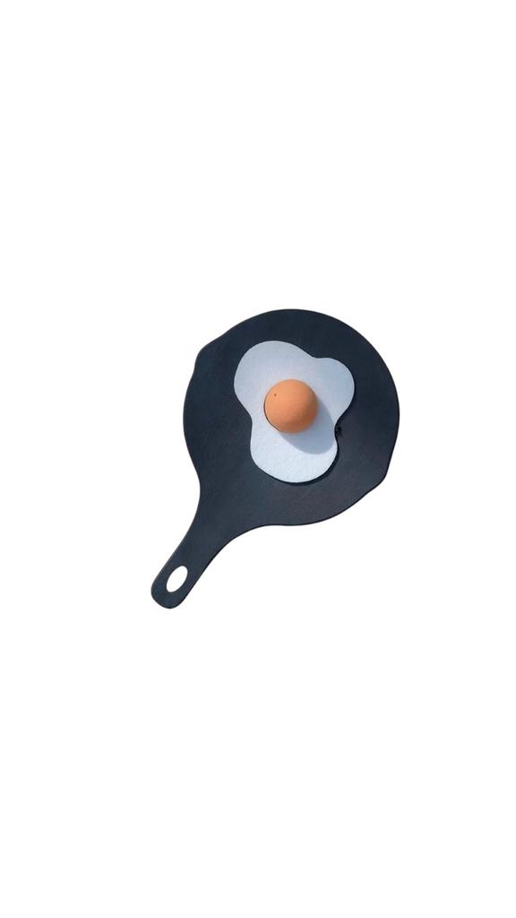 Игрушка в форме ракетки