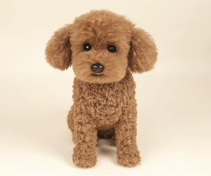 Реалистичная игрушка