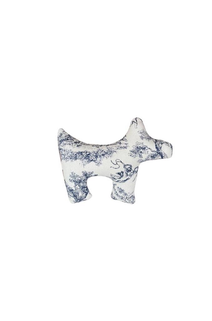 Собачка с пищалкой