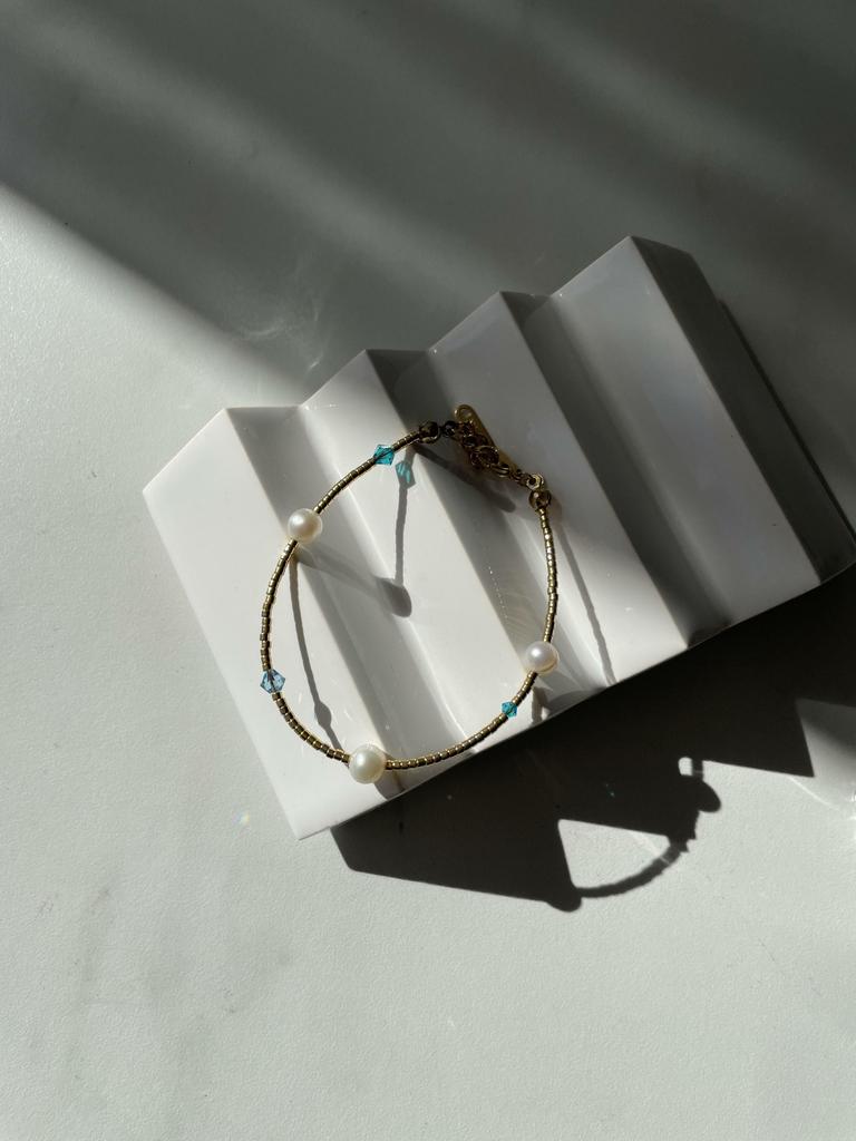 Браслет Gold Crystal