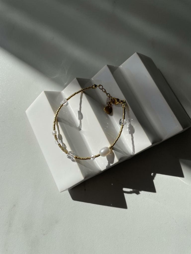 Браслет Gold Pearl