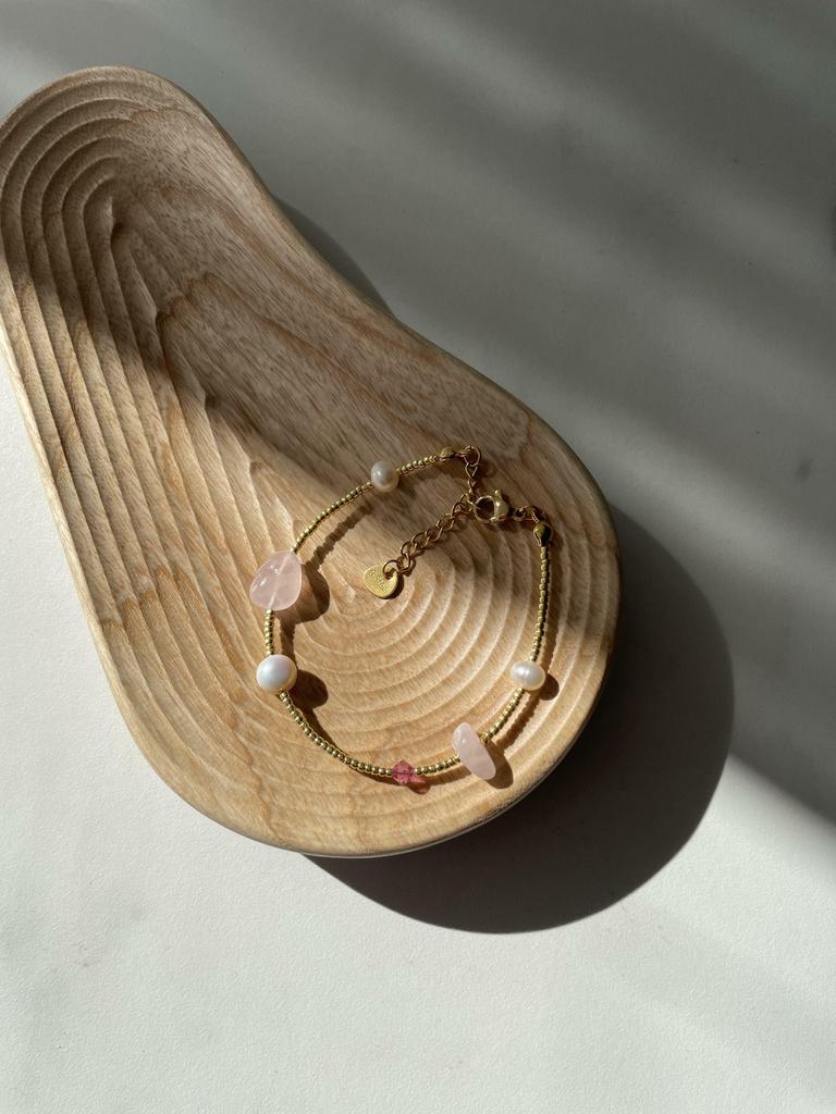 Браслет Gold Crystal №3