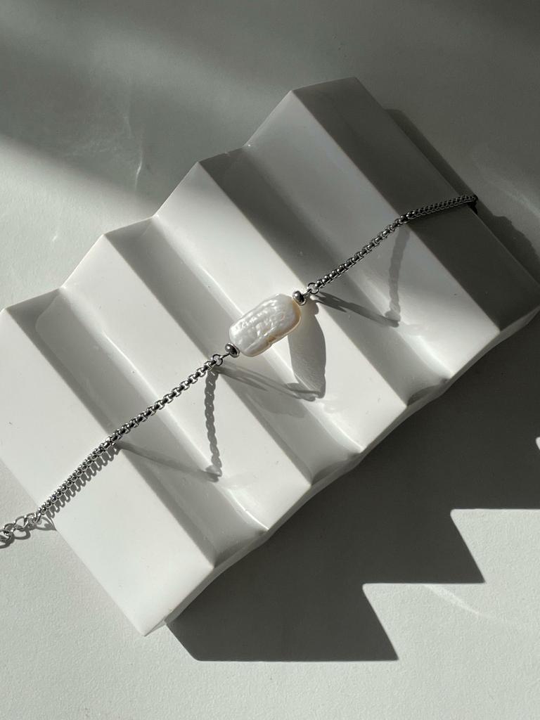 Браслет Grey Pearl