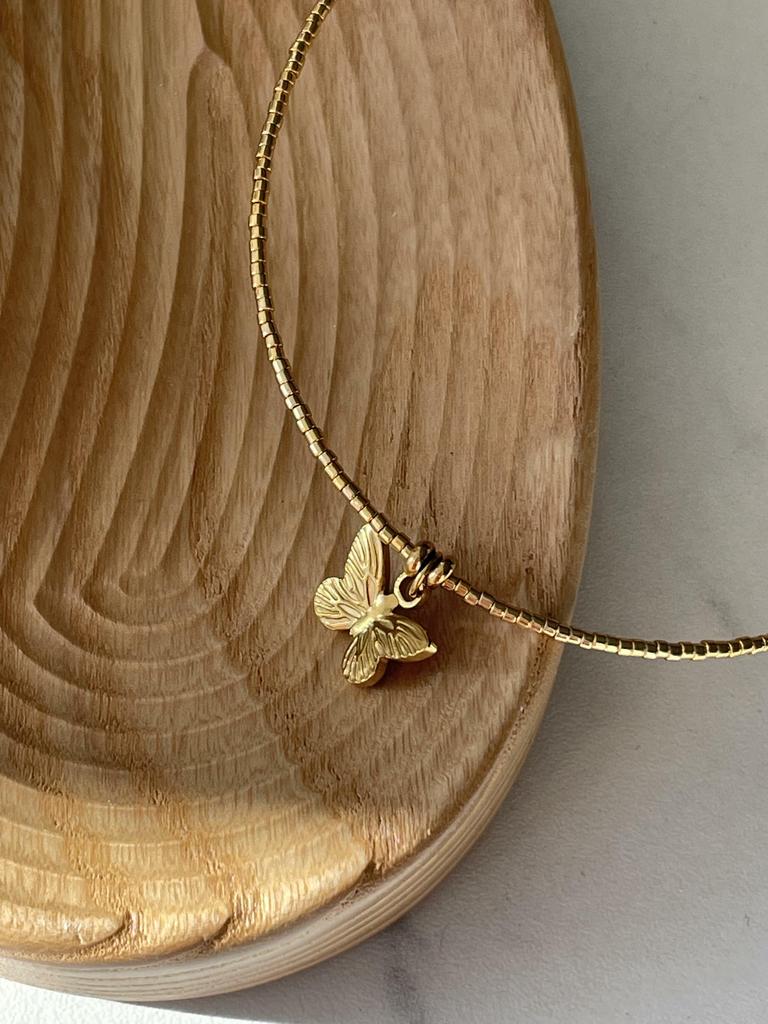 Чокер Butterfly