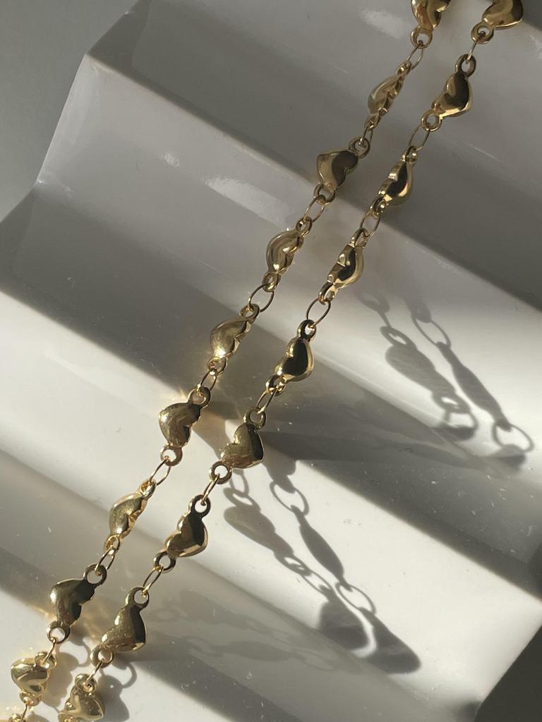 Чокер-цепь My Valentines