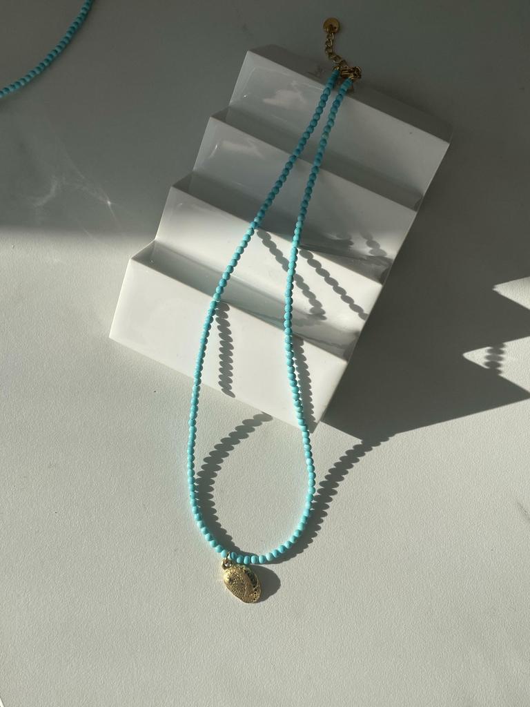 Колье Отдых на Бали