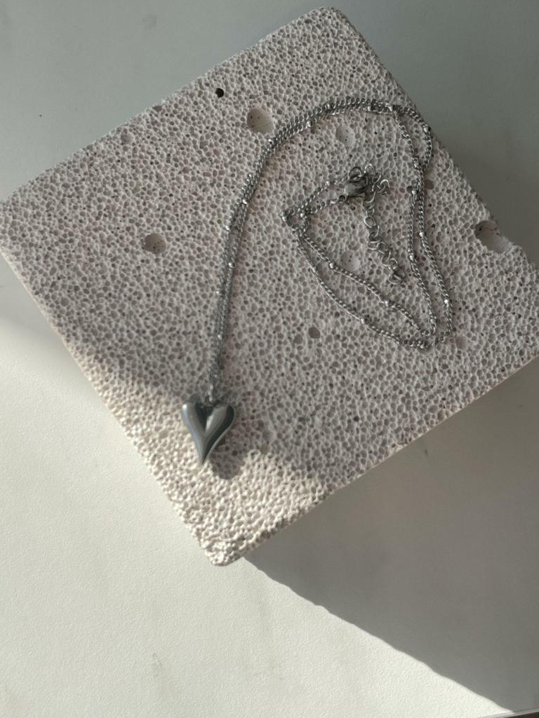 Подвеска Сердце Джульетты