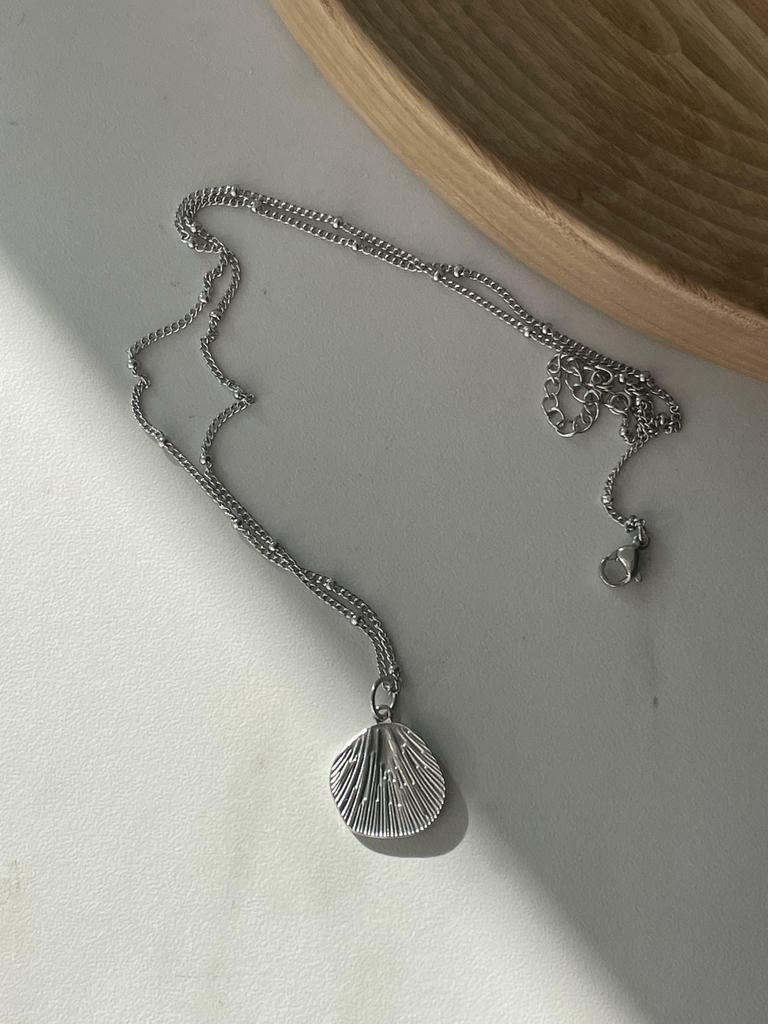 Подвеска Отпечаток ракушки