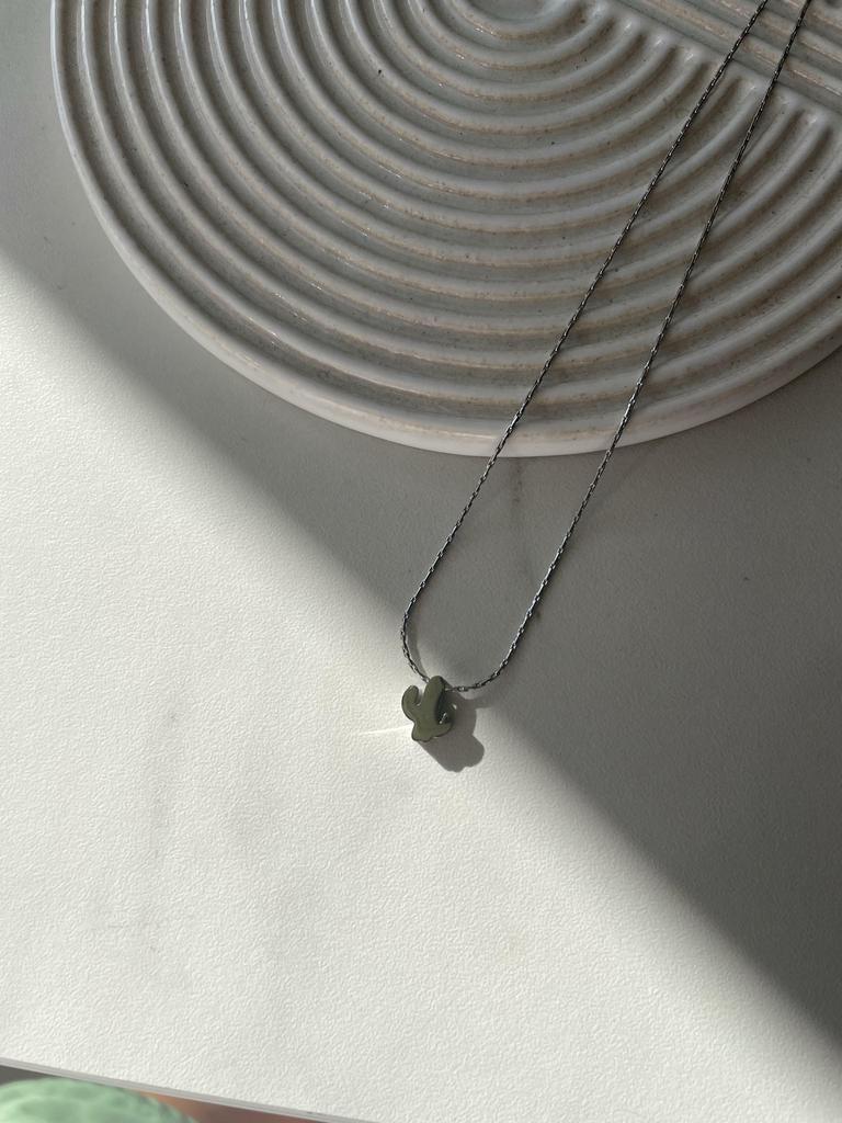 Подвеска Кактус