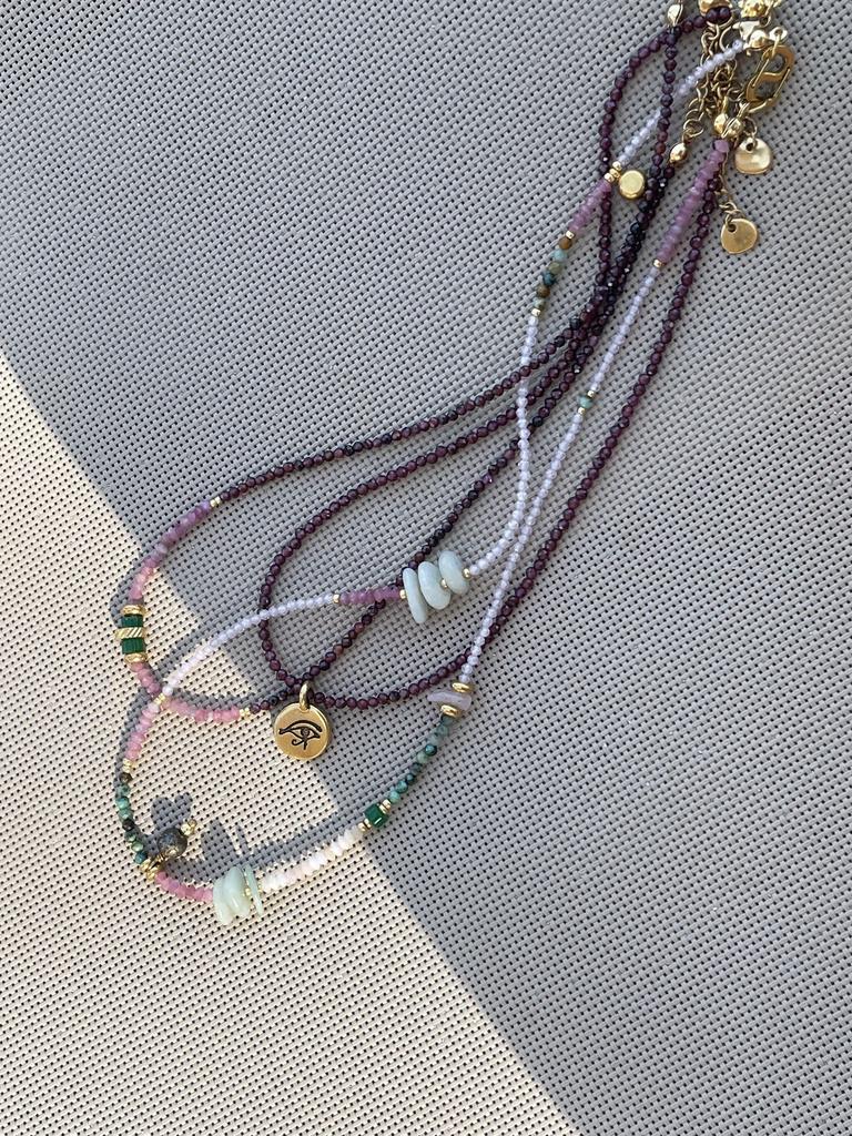 Колье Mood Bali N2