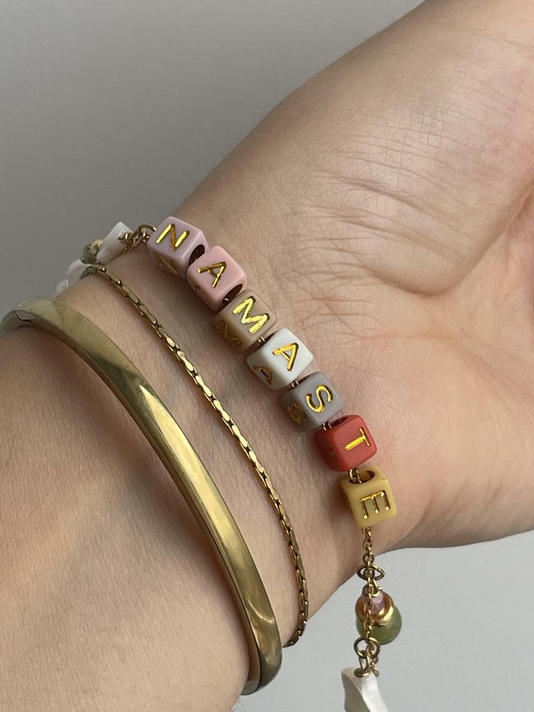 Браслет Literally