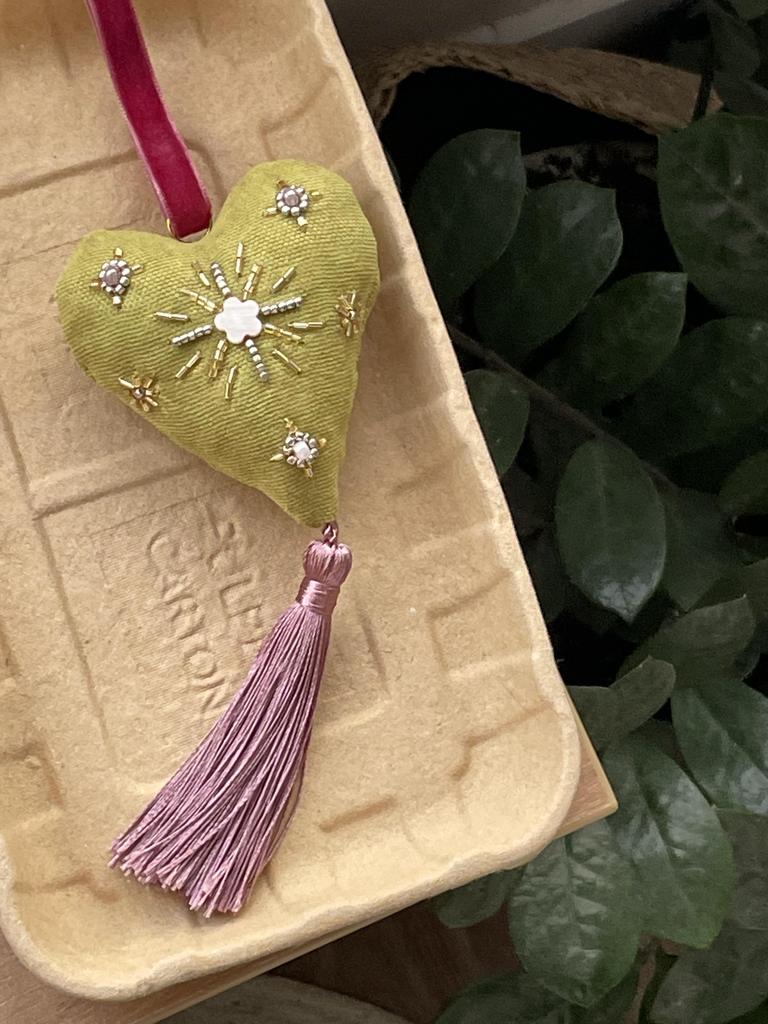 Игрушка Granny’s mood «Сердце Джульетты»