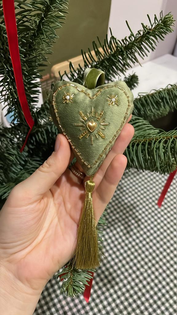 Игрушка Granny’s mood «Сердце Джульетты» N3