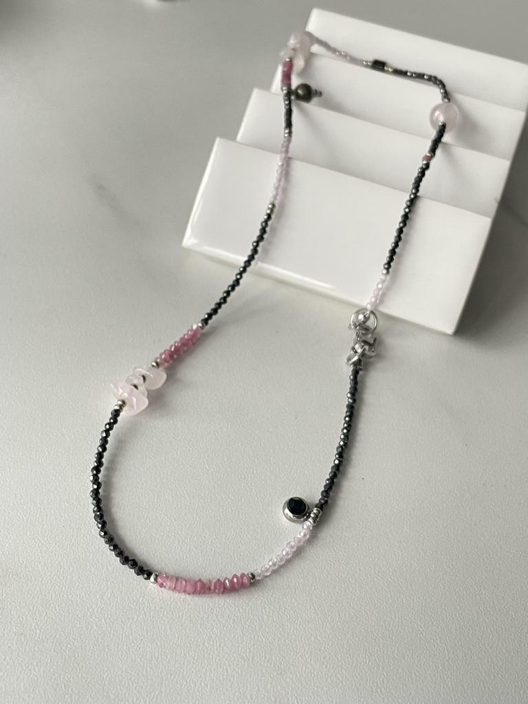 Колье Mood Bali Silver