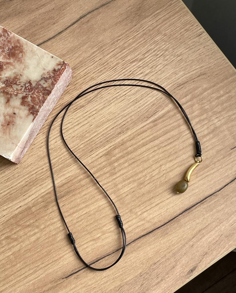 Подвеска на шнурке Tulum