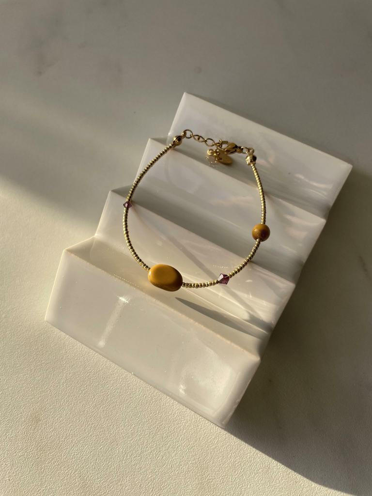 Браслет с кристаллами Desert N2