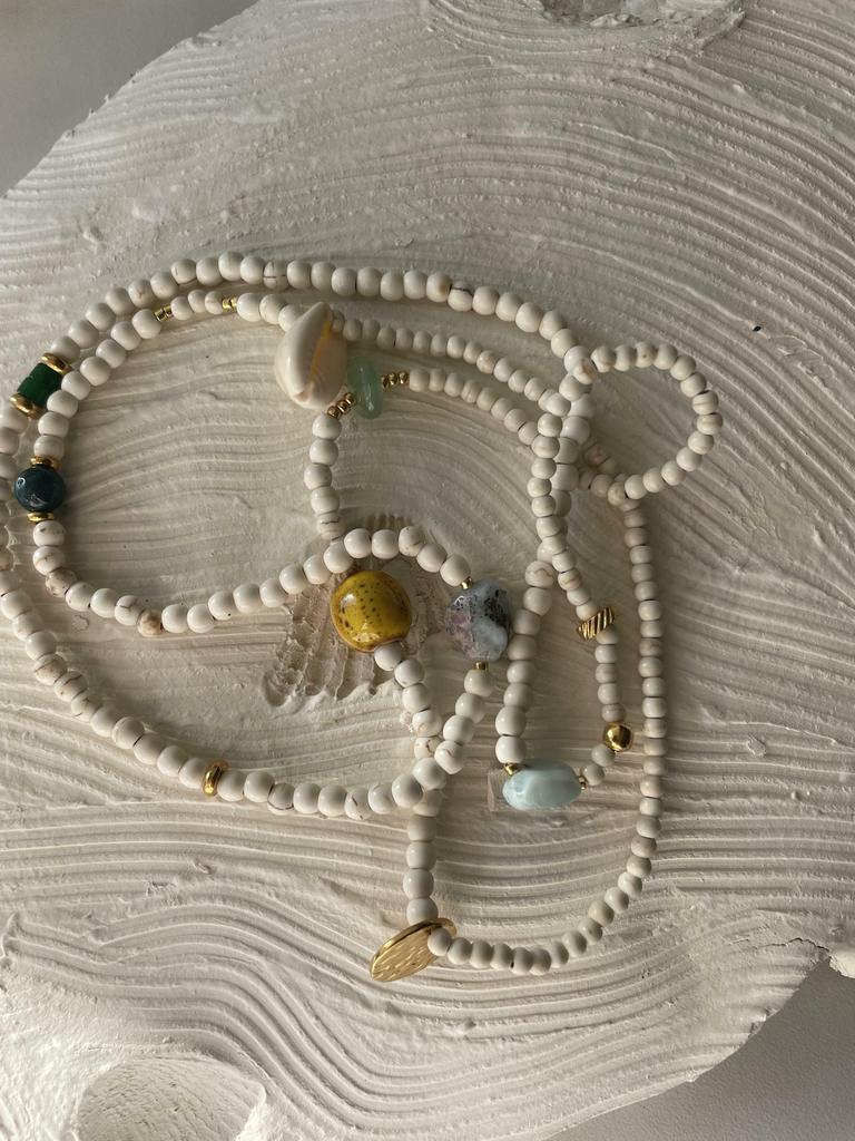 Бусы Моана N3