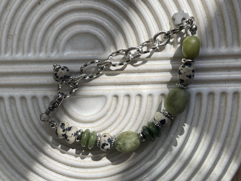 Браслет Gipsy silver