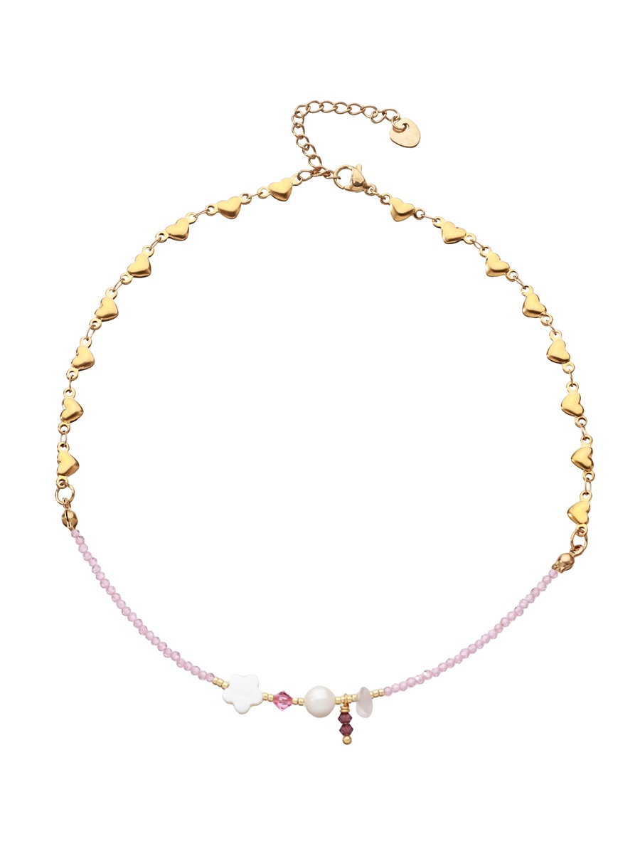 Колье My flowers