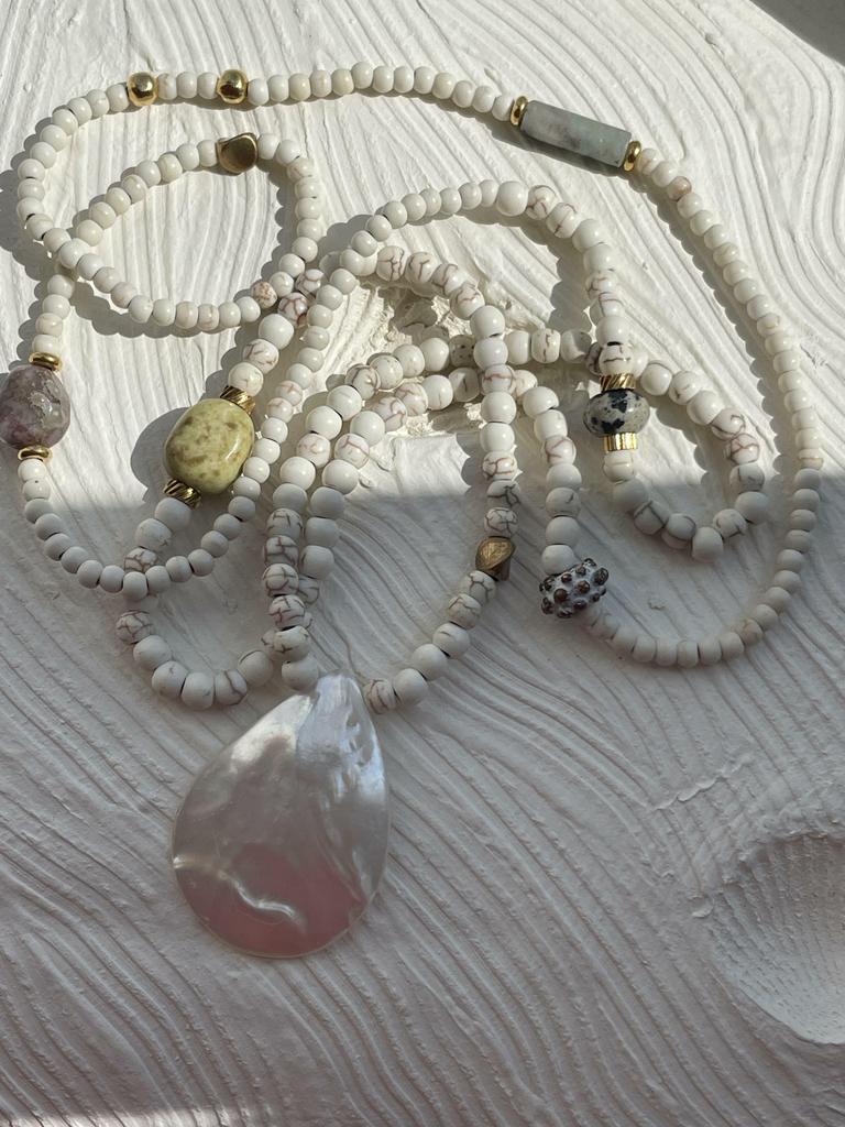 Бусы Моана PEARL