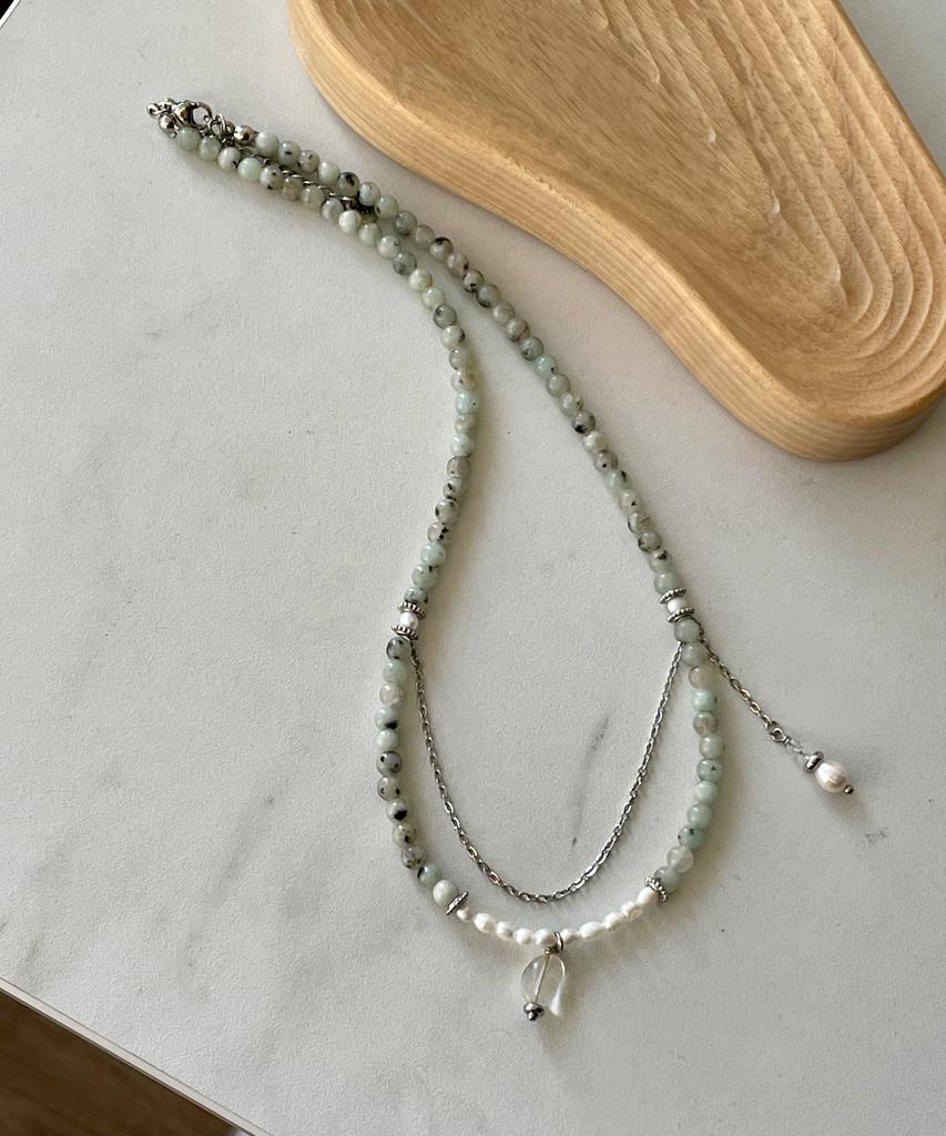 Колье Chennai Silver