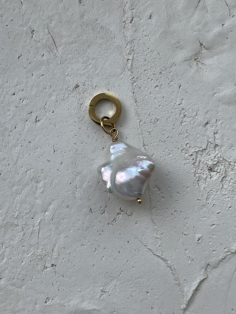 Подвеска съемная Жемчужина