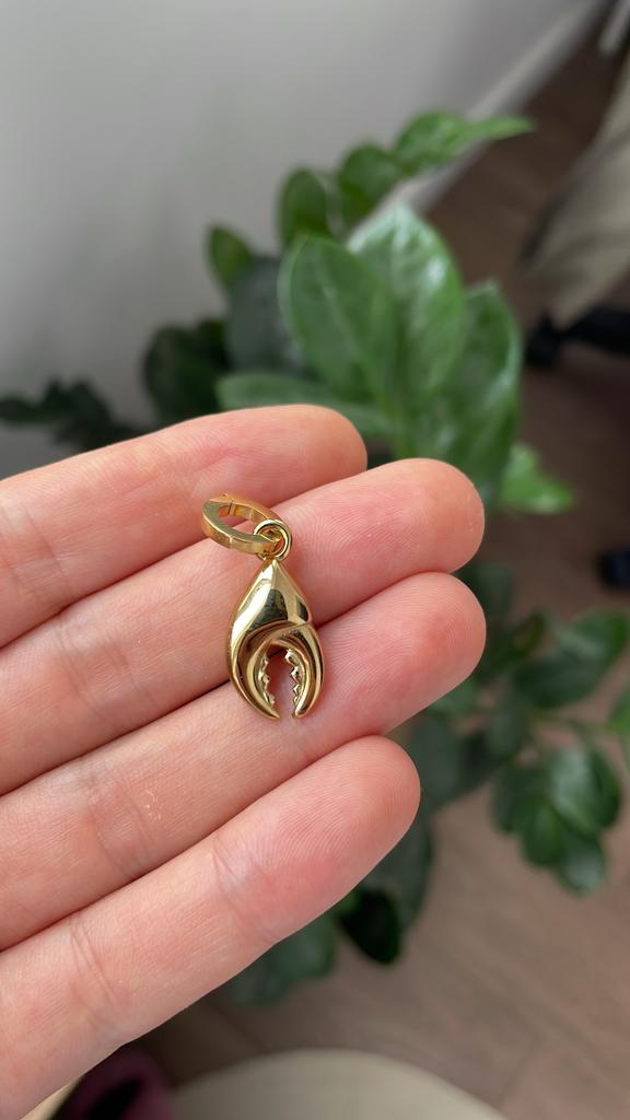 Подвеска съемная Клешня