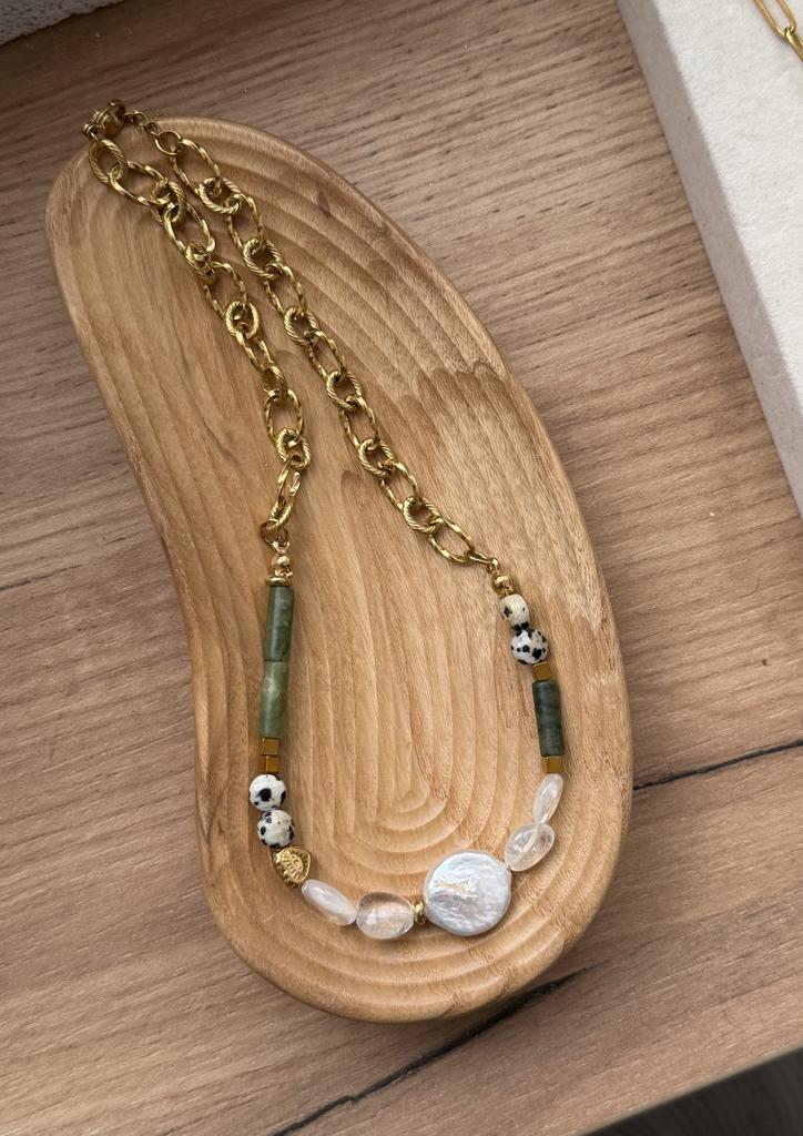 Чокер Irina green