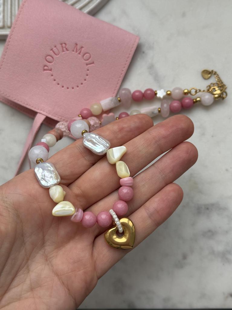 Колье Салют, Весна!