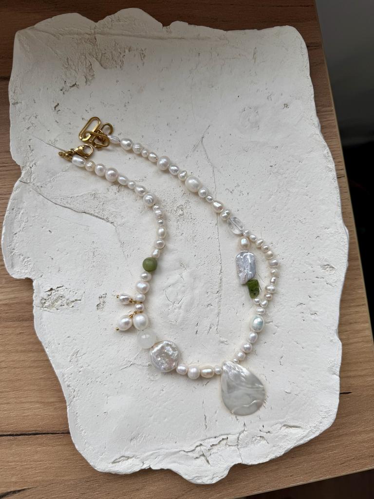 Колье Нимфа